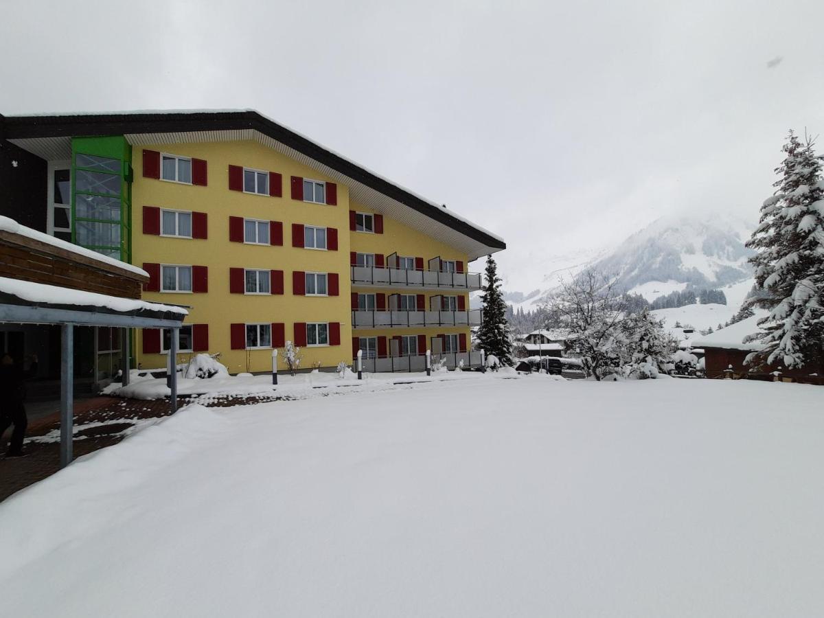 Hotel Cristal Soerenberg Zewnętrze zdjęcie