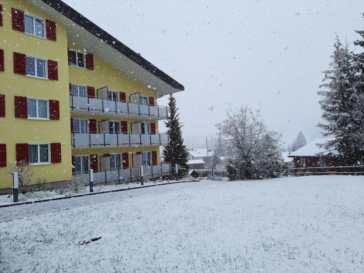 Hotel Cristal Soerenberg Zewnętrze zdjęcie