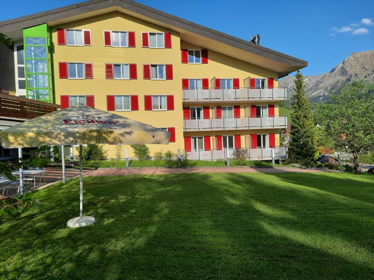 Hotel Cristal Soerenberg Zewnętrze zdjęcie