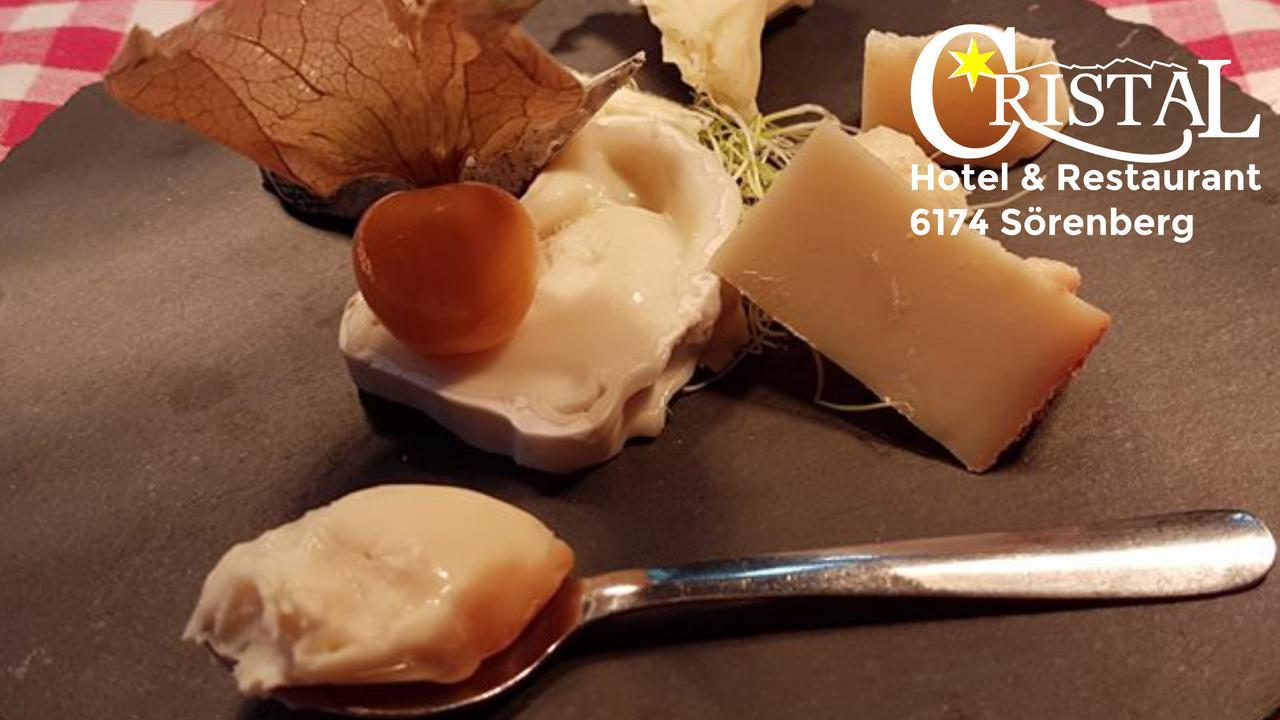 Hotel Cristal Soerenberg Zewnętrze zdjęcie