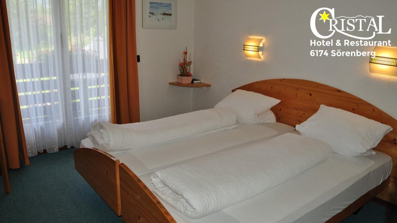 Hotel Cristal Soerenberg Zewnętrze zdjęcie