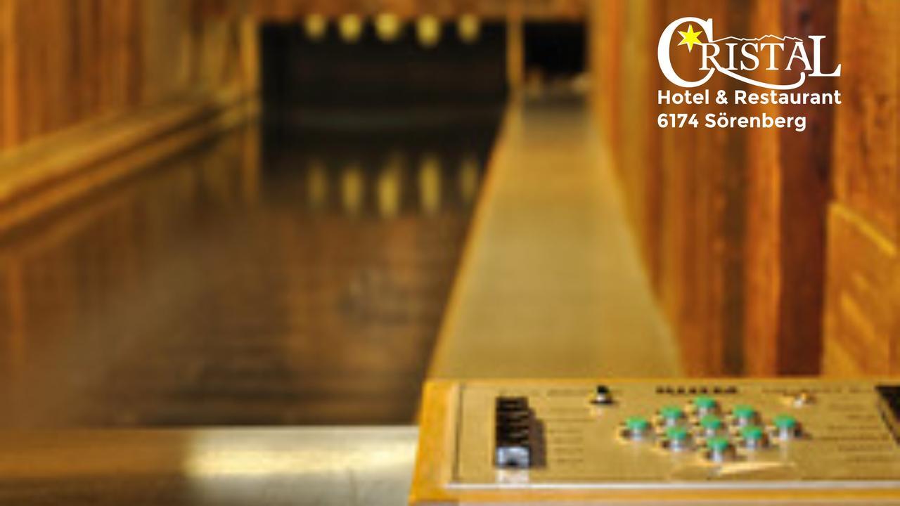Hotel Cristal Soerenberg Zewnętrze zdjęcie