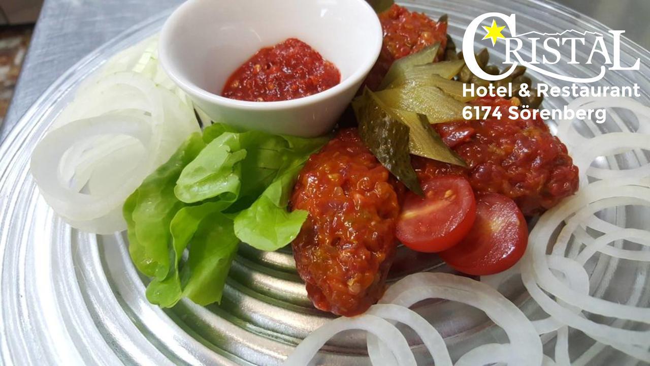 Hotel Cristal Soerenberg Zewnętrze zdjęcie