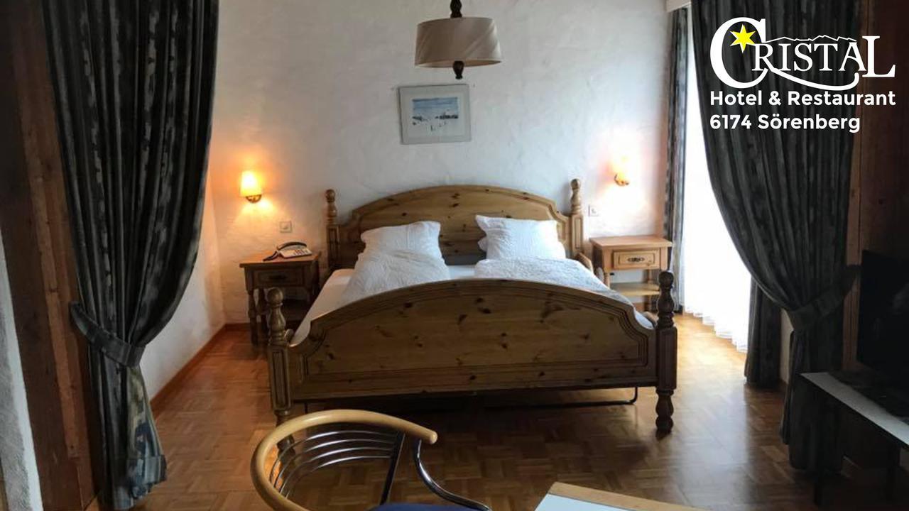 Hotel Cristal Soerenberg Zewnętrze zdjęcie