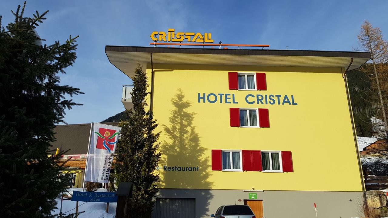 Hotel Cristal Soerenberg Zewnętrze zdjęcie