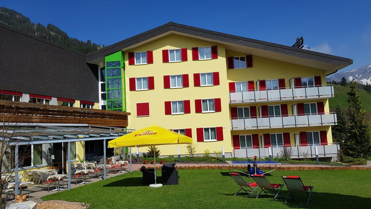 Hotel Cristal Soerenberg Zewnętrze zdjęcie