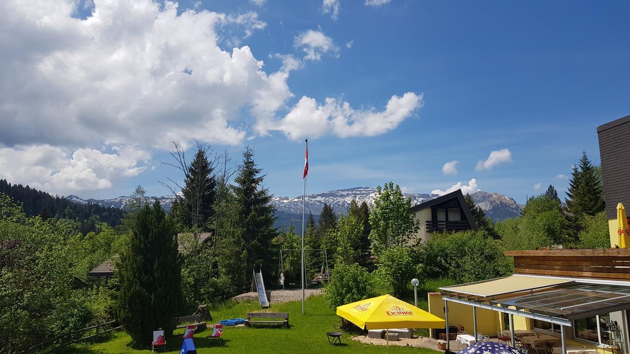 Hotel Cristal Soerenberg Zewnętrze zdjęcie
