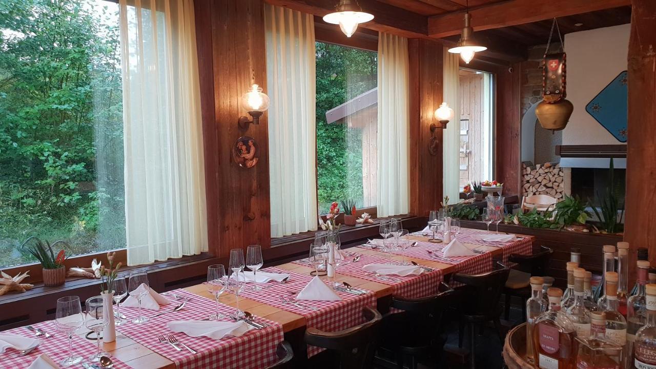 Hotel Cristal Soerenberg Zewnętrze zdjęcie