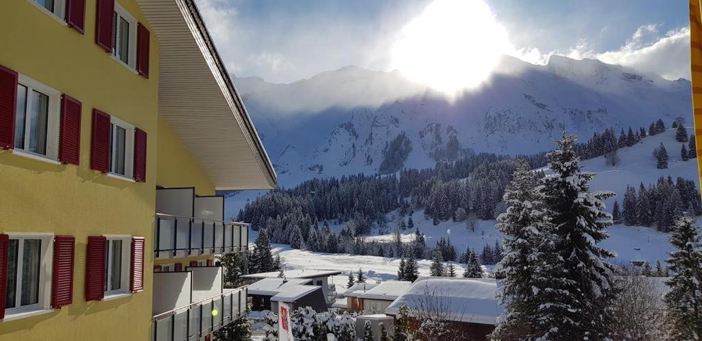 Hotel Cristal Soerenberg Zewnętrze zdjęcie